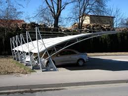 Esence Open Park Model 2008 Open Park 2008 Toplu Otopark Projesi Sundurma Otopark Dis Tasarim