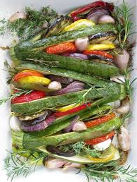 Summer Vegetable Tian In A Zucchini Fan L Occitane En Provence Recettes De Cuisine Cuisine Recette Tian