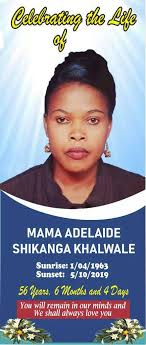 Dear friends, here are my wife's...