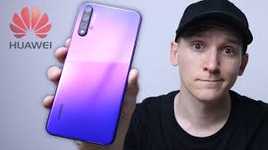 Connectivity options on the huawei nova 5 pro include wifi: Huawei Nova 5 Pro Unboxing First Look It S Fun Yes It Does Have Android Youtube