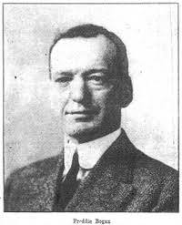 Fred Bogan's Instagram, Twitter & Facebook