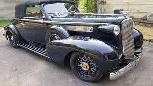 Image result for Lochinvar Gray 1936 Cadillac