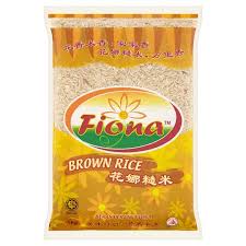 Hock ju edaran sdn bhd / rice — dirty rice. Fiona Brown Rice 1kg Tesco Groceries