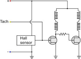 Often times it is no more complicated than the wiring of a lively fixture. How Pc Fans Work Electronic Schematics Electronics Magazine Kitchen Electronics