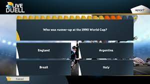 Vezi rezultate live, meciuri de fotbal live, turnee de tenis in direct, cele mai tari meciuri din liga 1, campionate straine, liga campionilor si europa league, la digi sport 1. Sport1 Live Duel Press Kit