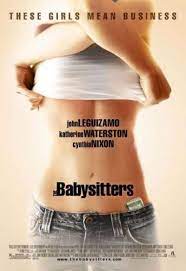 Pelicula Ninera Para Adultos The Babysitters