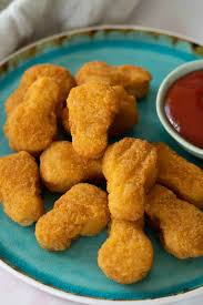 I made these homemade chicken nuggets in my cosori air fryer, but i've also made baked nuggets before. Air Fryer Frozen Chicken Nuggets Always Use Butter