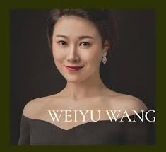 Weiyu Wang's Official Website