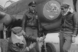 A2 Leather Jacket Flight Jacket Nose Art Aircraft Art