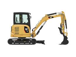 The cat® 304.5e2 xtc mini excavator is the first model in the xtra tool carrier (xtc) lineup and „ the 304.5e2 xtc allows the operator to achieve improved productivity in material carrying applications and reduced lift capacities at ground level (long stick)*. 303 5e2 Cr Peterson Cat