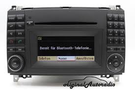 With our module, the replacement cost is specifically, how tightly will your rig integrate the parrot asteriod smart with my w639 2007 vito car has no aux connection either, all it has is behind the seat a 6 pack cd player. Original Autoradio De Mercedes Mf2830 Zb Bedienteil Headunit Ece Cd Mp3 Bluetooth Original Car Radio