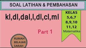 Kl Hl Dal L Dl Cl Ml 1 Youtube