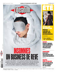 Photo Insomnies : Un business de rve. 2 et 3 aot 2025  Libration