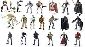 Spar77.de has been visited by 100k+ users in the past month All Lego Star Wars Buildable Figures Complete Collection Lego Speed Build Review Youtube