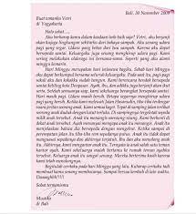 Surat pribadi adalah surat yang berfungsi untuk memberikan kabar kepada keluarga, teman, atau sahabat. 9 Contoh Surat Pribadi Untuk Sahabat Orang Tua Keluarga Dan Guru