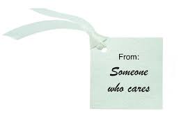 Choose the don't display name publicly on the campaign option underneath the donation amount and name fields. 6 Reasons To Give Gifts Anonymously Mail A Smile Today Unique Custom Greetings