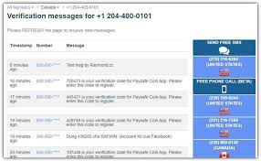 However, you are sharing these disposable phone numbers with other people, so please make sure these numbers are not used for any illegal purposes or for harassment. Top 10 Websites You Can Receive Sms Online For Free Without Smartphone