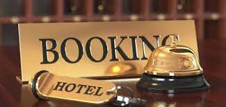 Online Hotel Reservation System Hotel Reservation Script Hotel Hotel Reservations Frontenac