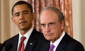Palestine papers: George Mitchell