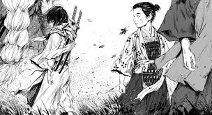 i bet this japanese god is the shura mentioned in the tgs trailer sekiro ghost of tsushima tsushima manga anime one piece
