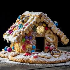 Hexenhaus Lebkuchenhaus Rezept Lebkuchenhaus Lebkuchen Lebkuchenhaus Vorlage