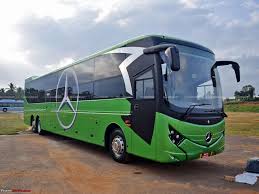Dreamz A Sleeper Coach Built By Mg Bus Coach Team Bhp