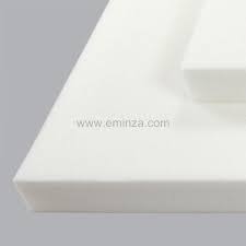 Sedute e cuscini per divani realizzate intere, sino a una lunghezza massima di 200 cm. Set Di 2 Imbottiture Per Cuscino In Gommapiuma Quadrato Bianco Tessuto Decorativo Eminza