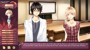 The most common objective of dating sims is to date, usually choosing from among several characters, and to achieve a romantic relationship. Pin On Video Games