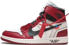 Black And White Nike Air Jordans 1 The 10 Air Jordan 1 Off White Chicago Aa3834 101 Hype Shoes White Nike Shoes Air Jordans