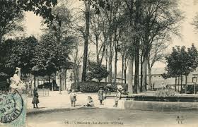 Le Jardin D Orsay Bfm Limoges Monuments Limoges Photographie