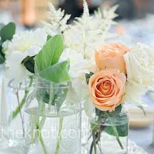 Jon and erin traveled all the way from florida to virginia to get married at mountain lake lodge.it was the perfect venue for them as hokies and dirty dancing lovers with family traveling in from all over the country to help them celebrate. Casual Floral Centerpieces Floral Centerpieces Wedding Flower Arrangements Wedding Flowers