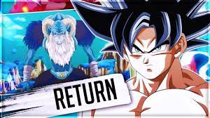 Get the latest manga & anime news! Dragon Ball Super Season 2 Return Release Date Why We Haven T Seen It Youtube