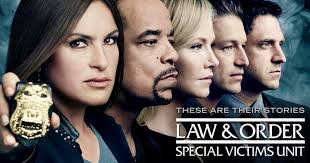 All Things Law And Order: Law & Order SVU “Nationwide Manhunt” Episode  Information