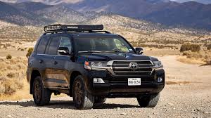 However, it ranks in the bottom half of our luxury large suv class. Report Toyota S Land Cruiser Is Gulp Going Hybrid