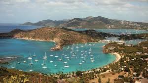 Antigua's shoreline is washed almost exclusively by the caribbean sea and is hugged by 95 miles of superb coastline. Antigua And Barbuda History Geography Facts Britannica