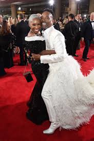 The golden globes typically take place in january. The 18 Best Dressed Celebrities At The 2020 Golden Globes Fashionista