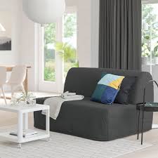 Divano letto a 2 posti, hylte bianco backabro (credit photo: Lycksele Havet Divano Letto A 2 Posti Vansbro Grigio Scuro Ikea It