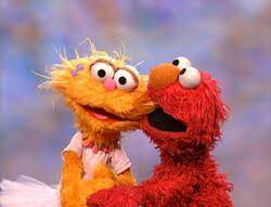 Elmo is one of the most famous muppet characters. Elmo And Zoe Sketches Muppet Wiki Fandom