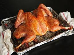 How To Cook A Spatchcocked Turkey The Fastest Easiest Thanksgiving Turkey Cooking Turkey Easy Thanksgiving Turkey Cooking