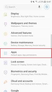 The data files of an application store data that includes all information saved on the app like high scores, usernames, and passwords. Samsung Key Settings X Gps
