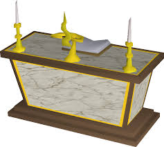 Перевод слова altar, американское и британское произношение, транскрипция, словосочетания, однокоренные слова, примеры использования. Gilded Altar Old School Runescape Wiki Fandom