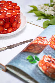 Le Fraisier De Yann Couvreur Recette Recette Fraisier Recette Avec Des Fraises Gateau Roule Recette