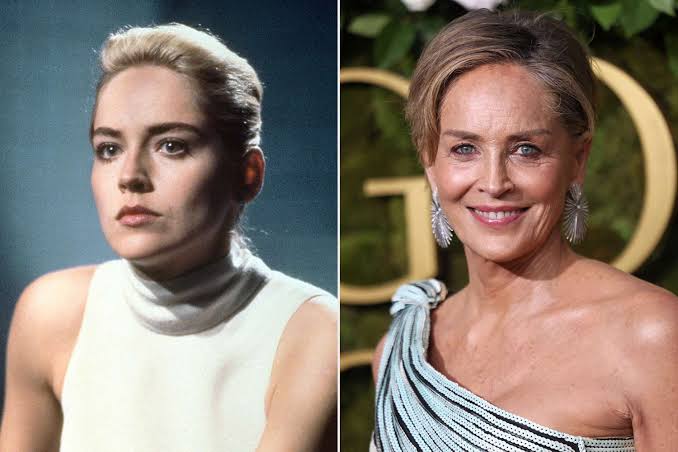 Sharon Stone Reacts to 'Basic Instinct' Remake Plans: 'I Don't Know Why'