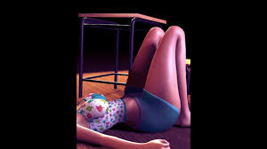 Expansión del culo creciendo caderas y piernas