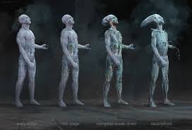 Noomi rapace, michael fassbender, charlize theron and others. Alien Covenant Concept Art Surfaces From When The Project Was Prometheus 2 Bloody Disgusting
