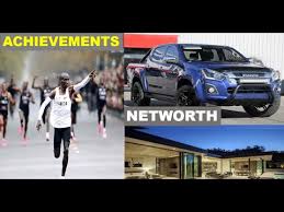 He also pocketed £534 professional career. Eliud Kipchoge Ineos 159 Biography Family Achievements Net Worth Breaks 2hour Marathon Barrier Youtube