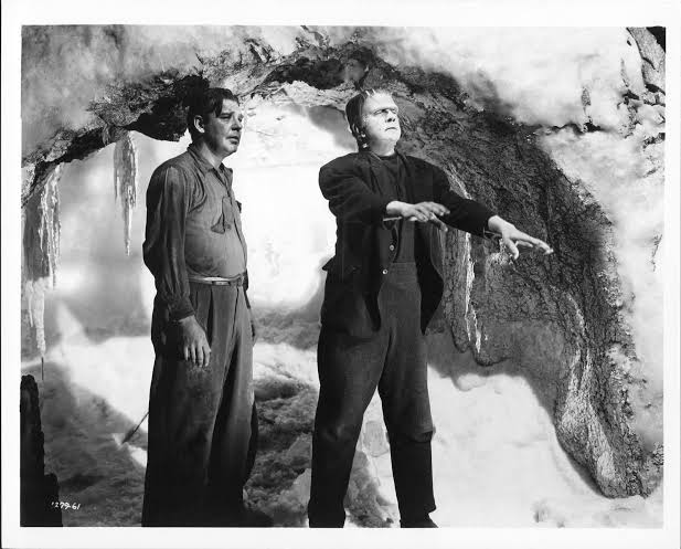 Frankenstein Meets the Wolf Man Review - Scare Value
