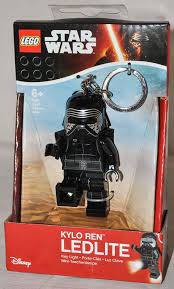 Lego Star Wars The Force Awakens Kylo Ren Led Lite Key Light Brand New Lego Star Wars Star Wars Kylo Ren Star Wars