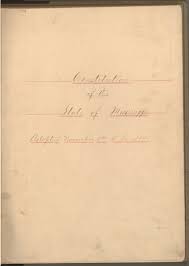 The relation between sets a, b, c as shown by venn diagram is _ a) a is subset of b and b is subset of c b) c is not a subset of a and a. Constitution Of Mississippi Wikipedia