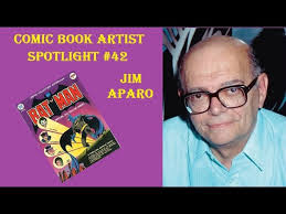 Comic Book Artist Spotlight #42 Jim Aparo